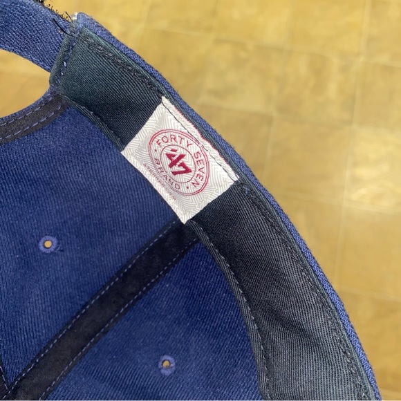 MLB San Diego Padres ‘47 Brand Hat - Picture 8 of 9